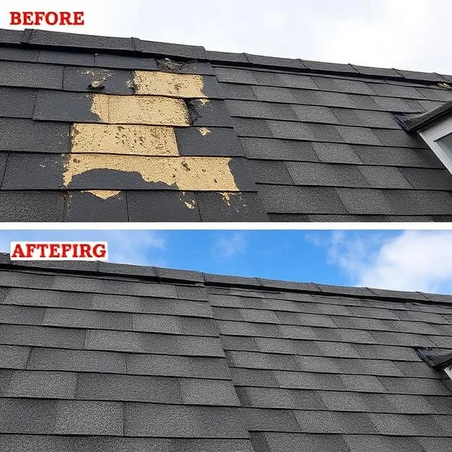 Roof Repair Near Me in Hazen, ND near me